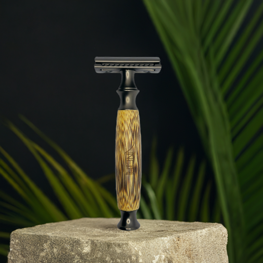Rasierhobel Bambus