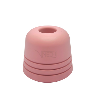 Rasierhobel Pink Lady mit Rasierständer